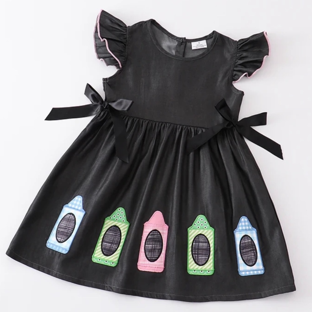 Brand New Boutique back to school dress